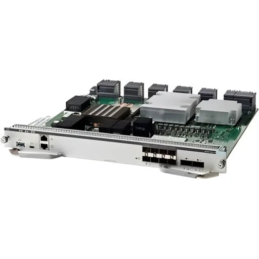 Cisco C9400-SUP-1 Catalyst 9400 Series Supervisor 1 Engine Module 10G/40G Uplinks - Refurbished
