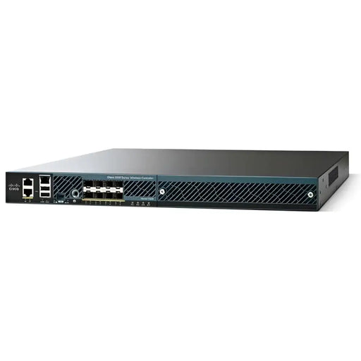 Cisco 5508 Wireless LAN Controller AIR-CT5508-K9 | Up to 500 APs, 8 SFP Ports - Refurbished
