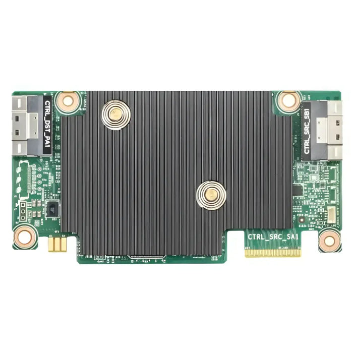 Dell PERC H345 12Gb SAS Front RAID Controller FW25F 0FW25F PCI-E 3.0 for PowerEdge 15th Gen - Refurbished