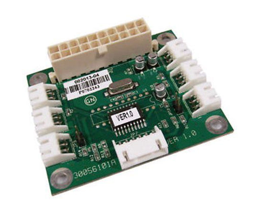 443-31 Dell V3 SCSI Controller Board for PowerVault 122T