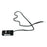 HP 660092-001 Capacitor Pack with 610mm (24 inches) long cable - Provides back up power to the Flash-Backed Write Cache (FBWC) memory module for up to 80 seconds in the event of a system power failure - For use with Smart Array Controllers-FoxTI