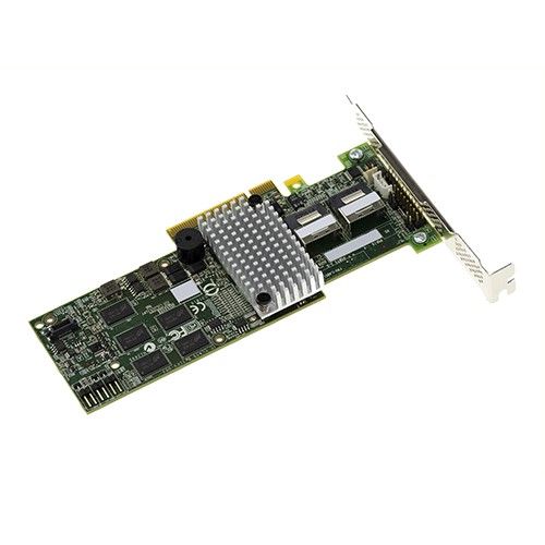 46K6840 IBM LP11000 1-Port Fibre Channel 4Gb/s PCI Express Controller Card for FC280E