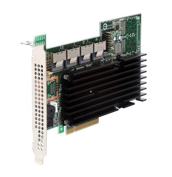 00J0596 IBM 3-Ports SAS 6Gb/s PCI Express 2 x8 1.8GB Cache RAID Controller