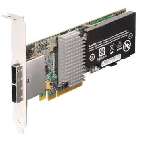48M0861 - IBM ServeRAID M1015 High Profile Bracket SAS/SATA Controller