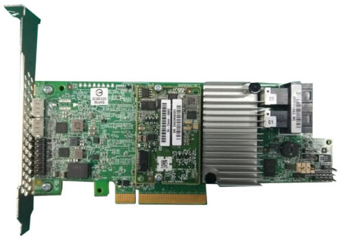 Controladora Lenovo Thinksystem RAID 730-8i 2GB Flash PCI Express 3.0 x8 12GB Adapter 4Y37... Lenovo