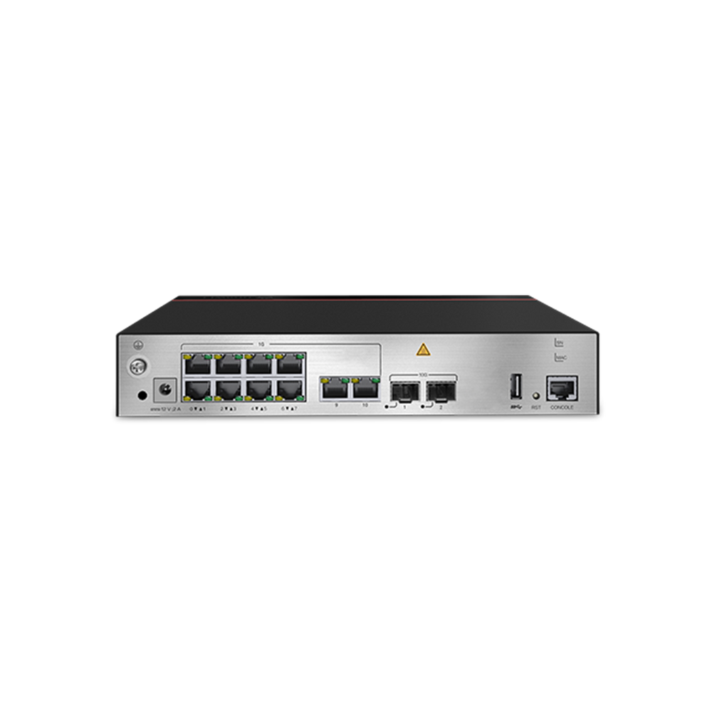Huawei AC6507S Wireless Controller – 128 APs, 10×GE+2×10GE, 4 Gbps