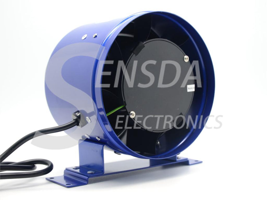 594M3H, EC Axial Cooling Fan
