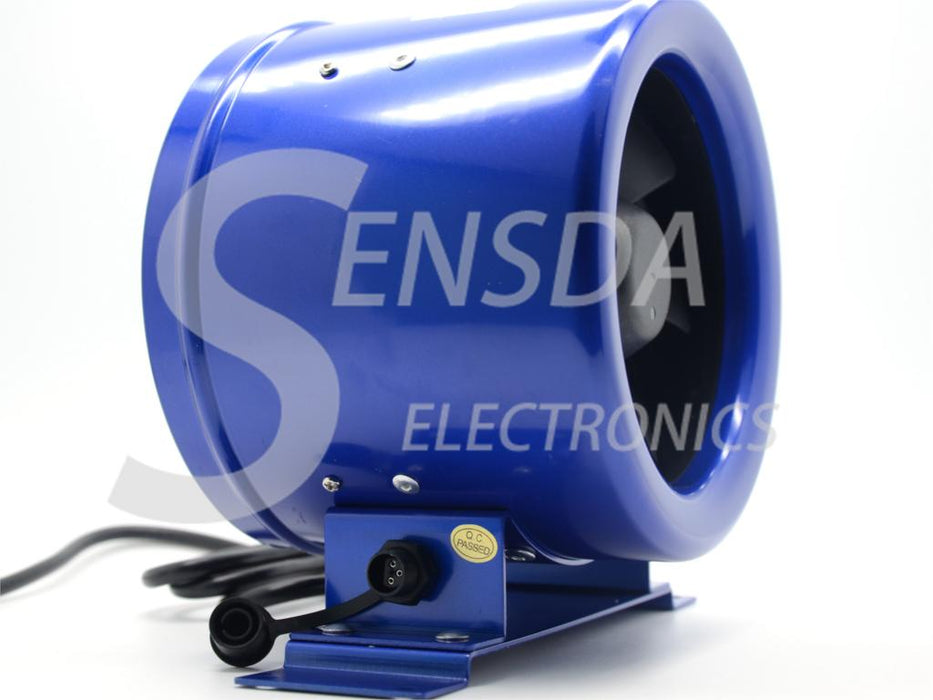 594M3H, EC Axial Cooling Fan