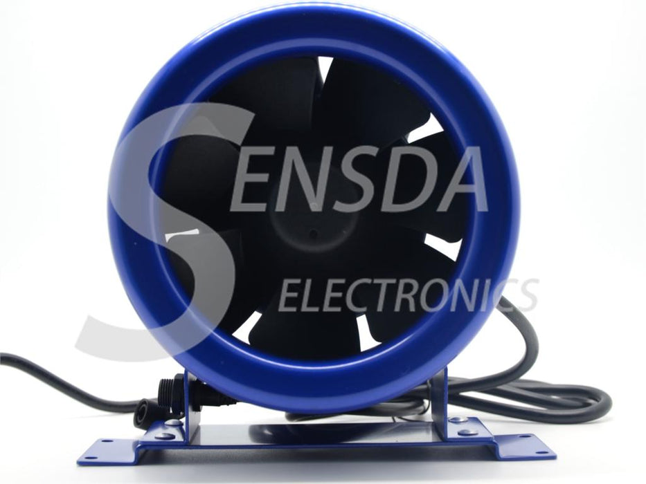 594M3H, EC Axial Cooling Fan