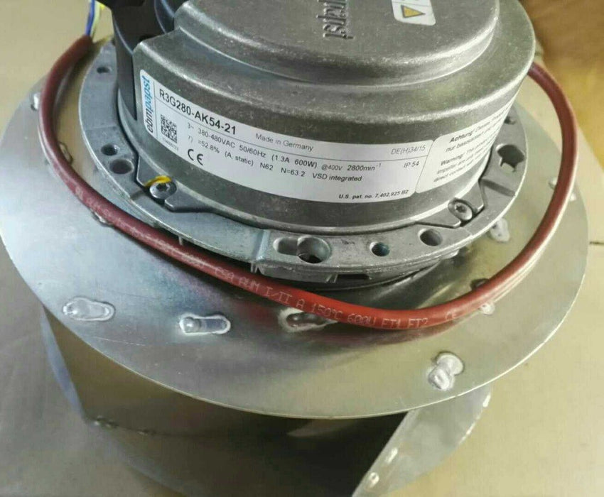 PAPST PAPST Axial Cooling Fan