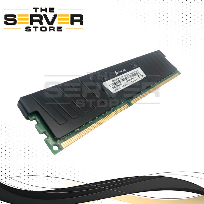 Corsair Vengeance LP (1X4GB) DDR3 1600MHz CL9 Desktop Memory CML8GX3M2A1600C9
