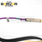 Credo HiWire 400 Gigabit (8x56G) QSFP-DD PAM4 to 400 Gigabit (8x56G) QSFP-DD PAM4 Active Electrical Cable (AEC), 2.5 Meter. P/N: CAC425321D1D-D0-HW.