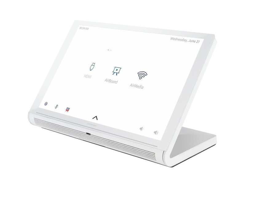 Crestron TS-1070-W-S 1920 x 1200 10.1-inch 2GB Indoor Tabletop Touch Screen