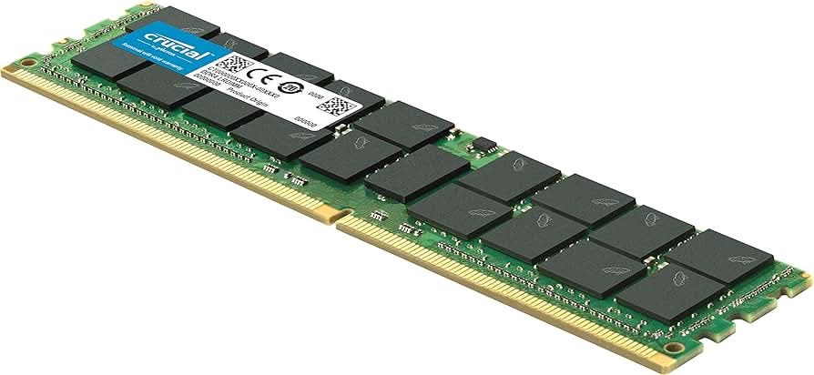 Crucial 16GB DDR4 SDRAM Memory Module - For Notebook - 16
