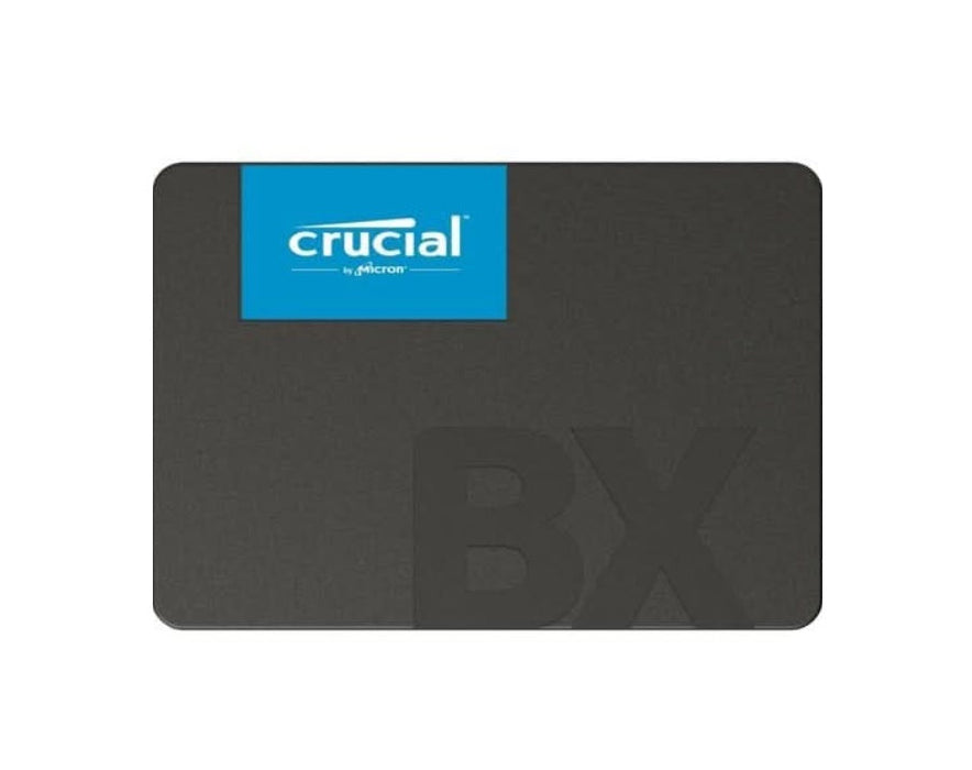 Crucial BX500 CT500BX500SSD1 500GB SATA 6Gbps 2.5-inch SSD