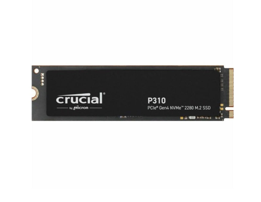Crucial P310 CT500P310SSD8 500GB PCIe Gen 4.0 x4 M.2 SSD