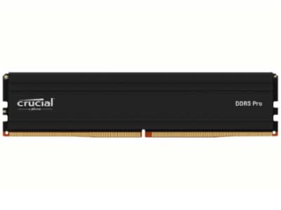 Crucial CP64G56C46U5 Pro 64GB DDR5-5600 UDIMM Ram Module