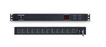 CyberPower PDU15M2F12R Metered PDU, 15A 120V, 1U 14-Outlet NEMA 5-15R, New