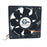 D12BM-12D 120x120x38mm 12V DC 2.3A Axial Cooling Fan