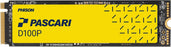 PHISON D1802K01480GP01512G00 Pascari D100P 480GB M.2 2280 PCIe 4.0 x4 NVMe 1.4 Internal SSD