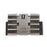 D1JG8 - 2U CPU 1 High Performance 205W Heatsink | Dell (14G)