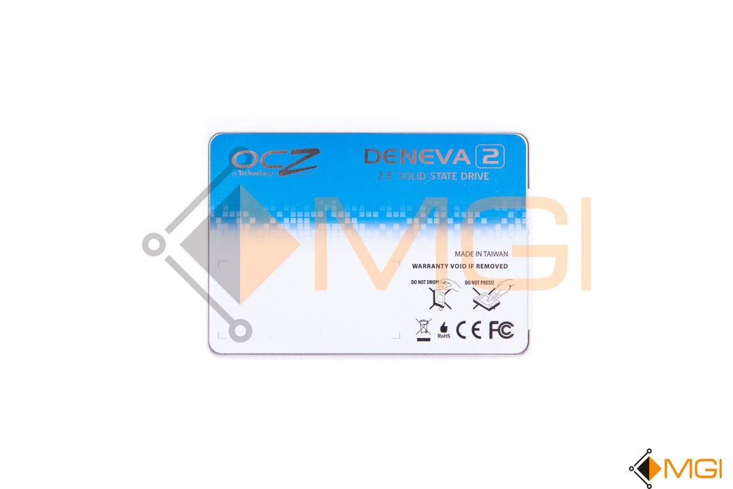 D2CSTK251M3T-0480 BLUE AND WHITE LABEL