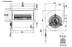 D2D146-AA28-28 Ebmpapst Fan 230V Inverter Centrifugal Fans