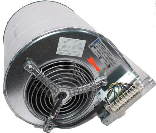 D2D160-BE02-12 Ebm-papst Centrifugal Blower