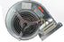 Ebm-papst D2D160-CE02-11 3~230/400V 700/1055W 1.1/2.82A 2700/2960rpm Centrifugal Blower for ABB ACS800 Inverter