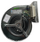 Ebm-papst D2D160-CE02-11 3~230/400V 700/1055W 1.1/2.82A 2700/2960rpm Centrifugal Blower for ABB ACS800 Inverter
