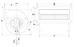 D2E133-AM47-23 ebm-papst Blowers & Centrifugal Fans AC Centrifugal Blower, 254mm, 230VAC