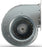 D2E133-DM47-23 ebm-papst Blowers & Centrifugal Fans Centrifugal, 133mm, 230V, 353CFM, 175/185W, 1650/2200RPM, 100/250Pa, Ball, IP44