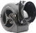 D2E146-HT67-01 ebm-papst Blowers & Centrifugal Fans AC Centrifugal Blower, 146mm Round, 230VAC, 577CFM