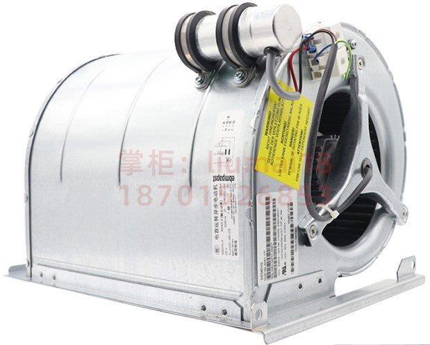 D2E160-AH01-17 6SL3362-0AF01-0AA1 ebmpapst Frequency Converter Centrifugal Fan