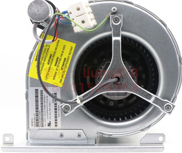 D2E160-AH01-17 6SL3362-0AF01-0AA1 ebmpapst Frequency Converter Centrifugal Fan