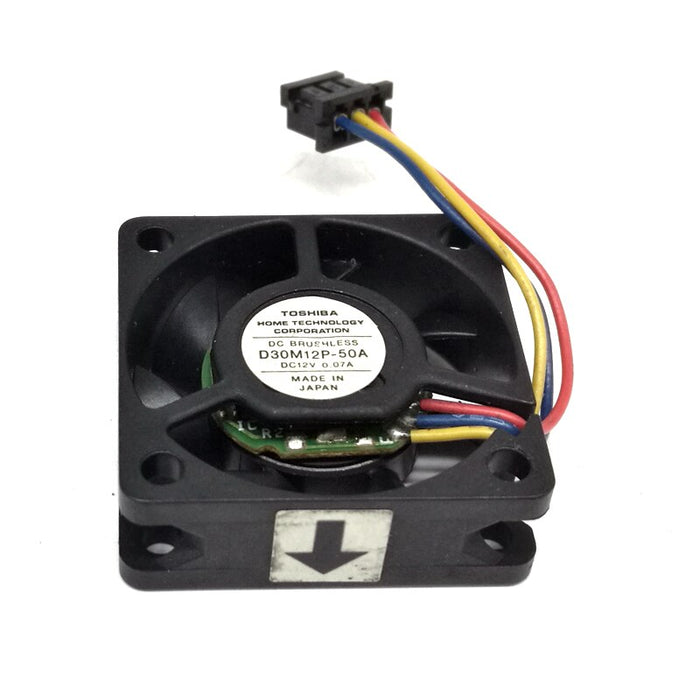 D30M12P-50A 301012V DC 50A Axial Cooling Fan