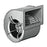 D4E160-DA01-22 ebm-papst Blowers Centrifugal Fans AC Centrifugal Blower