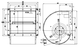 D4E200-CA02-02 Ebmpapst Centrifugal Cooling Fan