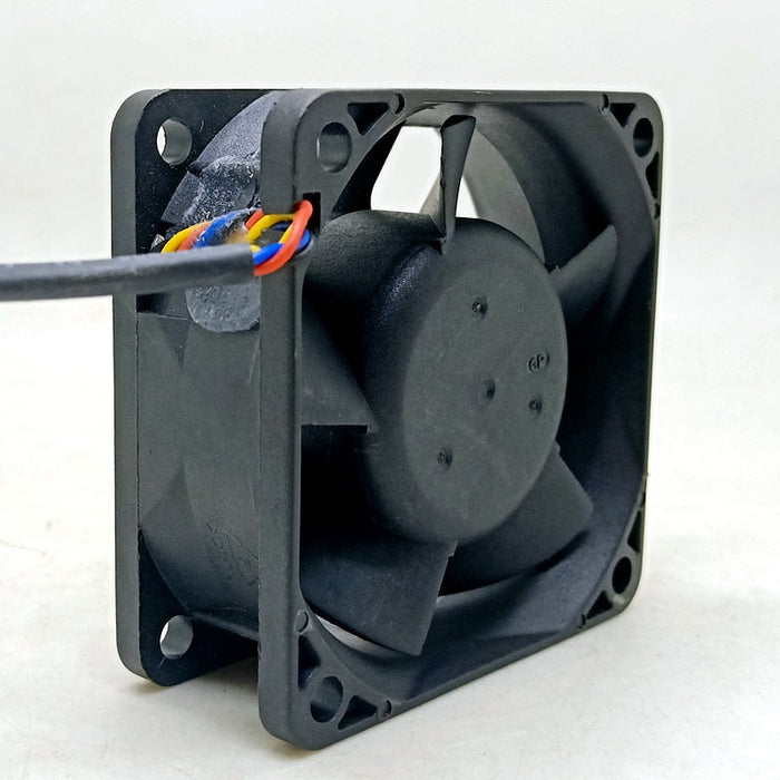 D60BV-12 60x60x25mm 12V DC Axial Cooling Fan
