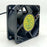 D60BV-12 60x60x25mm 12V DC Axial Cooling Fan