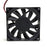 D80SH-12C 80x80x20mm 12V DC Axial Cooling Fan