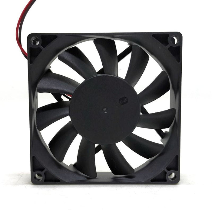 D80SH-12C 80x80x20mm 12V DC Axial Cooling Fan