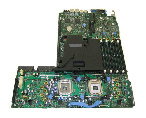 D8635 - Dell Socket LGA771 System Board Motherboard for PowerEdge 1950 Supports 2x Xeon 5000/5100 Dual Core / 5300 Quad Core Series DDR2 8x DIMM