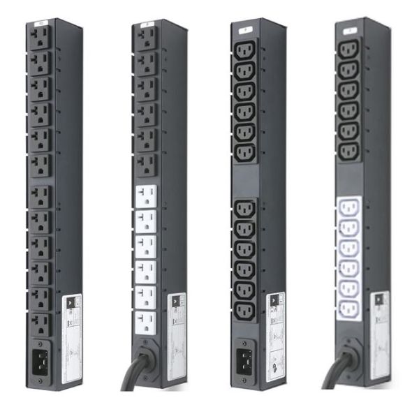 D9N51A HP 8.6kVA 208 V three phase 21 outlet NA/JP monitored power distribution unit
