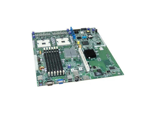 DA0S26MB8F4 - Dell Socket PGA604 Intel E7520 Chipset System Board Motherboard for PowerEdge SC1425 Supports 2x Xeon Series DDR2 6x DIMM