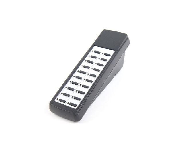 DADM3120 - Toshiba Strata 20-Button Charcoal Add-On Module