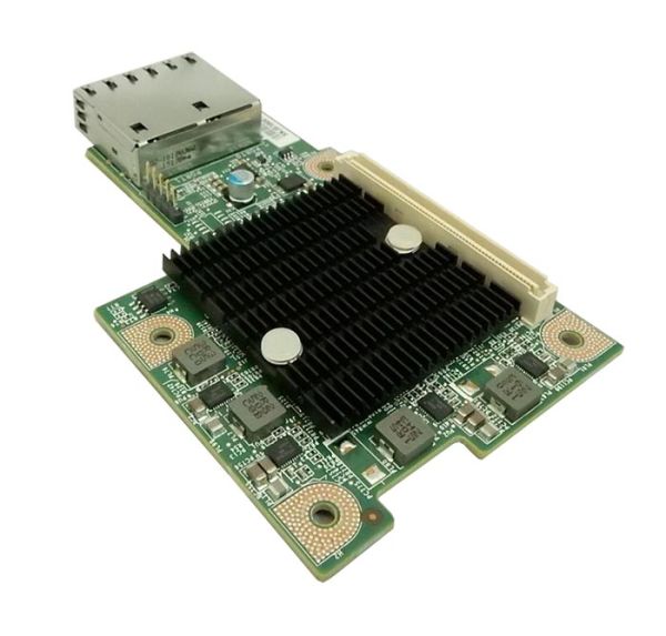 DAS2SPC18B0 - Quanta Dual Port SAS Raid Controller Mezzanine Card