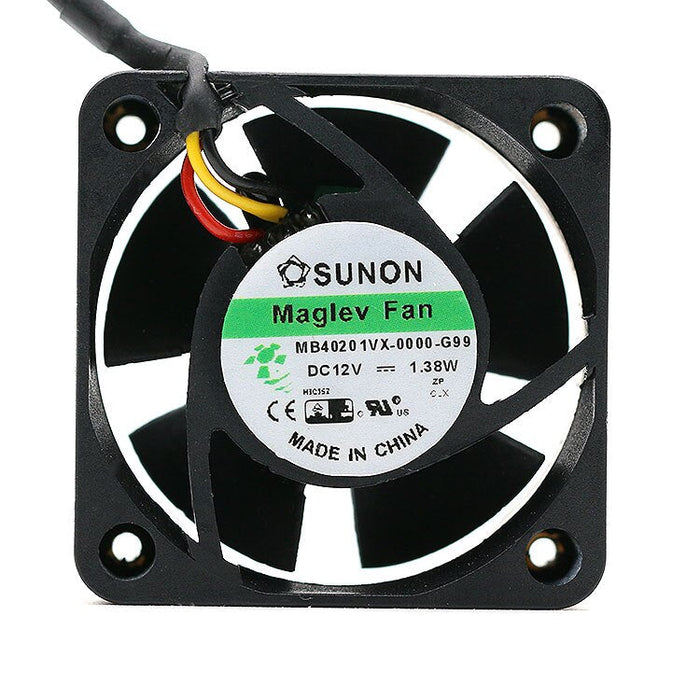 DC12V 40x40x20mm 12V DC Axial Cooling Fan