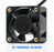 DC12V 40x40x20mm 12V DC Axial Cooling Fan