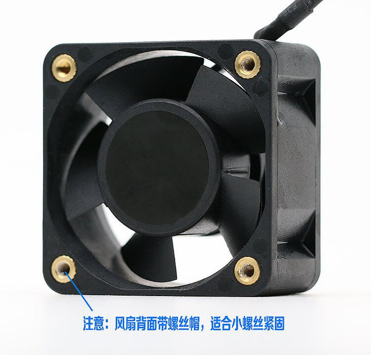 DC12V 40x40x20mm 12V DC Axial Cooling Fan
